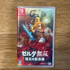 ゼルダ無双 厄災の黙示録 Switch