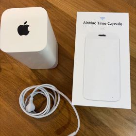 【本日発送】動作OK Apple AirMac Time Capsule 2TB