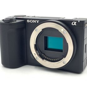 ソニー VLOGCAM ZV-E10 II ボディ ブラック [ZV-E10M2 B]