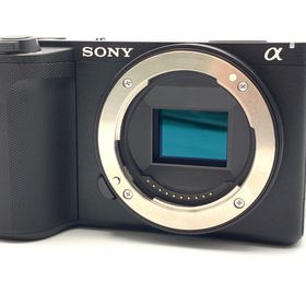 ソニー VLOGCAM ZV-E10 II ボディ ブラック [ZV-E10M2 B]