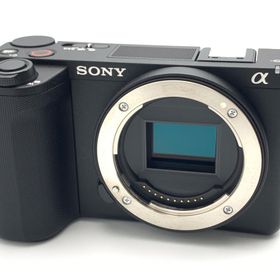 ソニー VLOGCAM ZV-E10 II ボディ ブラック [ZV-E10M2 B]
