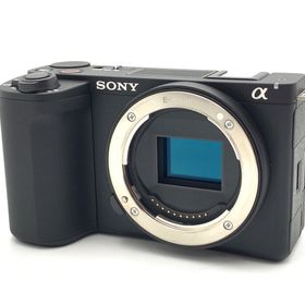 ソニー VLOGCAM ZV-E10 II ボディ ブラック [ZV-E10M2 B]