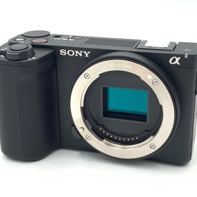 ソニー VLOGCAM ZV-E10 II ボディ ブラック [ZV-E10M2 B]