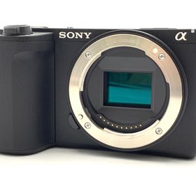 ソニー VLOGCAM ZV-E10 II ボディ ブラック [ZV-E10M2 B]