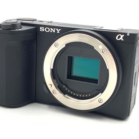 ソニー VLOGCAM ZV-E10 II ボディ ブラック [ZV-E10M2 B]