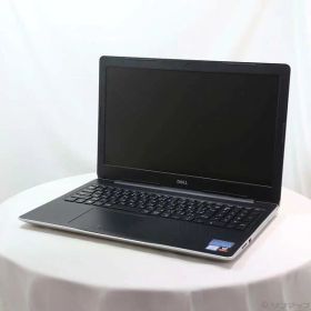 【中古】DELL(デル) Inspiron 15 3580 NNI335-9HHBS シルバー 〔Windows 10〕 【344-ud】