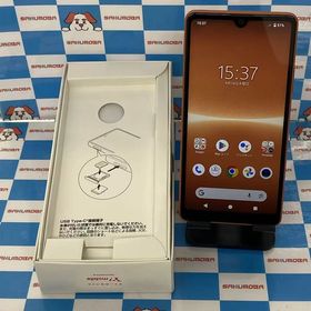 Xperia Ace III 64GB ブリックオレンジ A203SO Y!mobile版SIMフリ