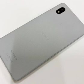 セイモバイル★SIMフリー docomo Xperia Ace III SO-53C グレー