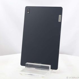 (中古)Lenovo Lenovo TAB6 64GB アビスブルー A101LV Softbank SIMフリー(295-ud)