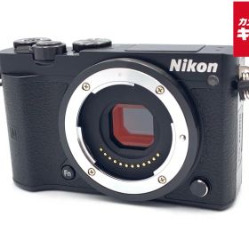 【中古】 【美品】 ニコン Nikon1 J5 ボディ ブラック