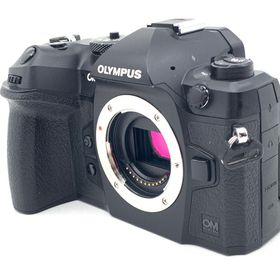 OM SYSTEM OM-1 ボディ