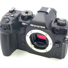 OM SYSTEM OM-1 Mark II ボディ