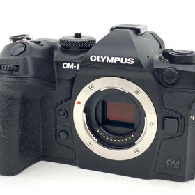 OM SYSTEM OM-1 ボディ