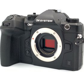 OM SYSTEM OM-1 Mark II ボディ
