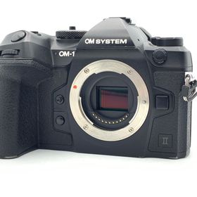 OM SYSTEM OM-1 Mark II ボディ