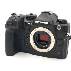 OM SYSTEM OM-1 ボディ
