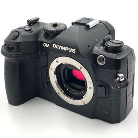OM SYSTEM OM-1 ボディ