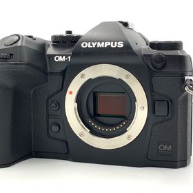 OM SYSTEM OM-1 ボディ