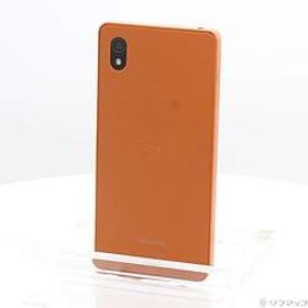 〔中古品〕 Xperia Ace III 64GB ブリックオレンジ SO-53C docomo SIMフリー ［5.5インチ液晶／Snapdragon 480 5G／RAM:4GB／ナノSIM］〔中古品〕 Xperia Ace III 64GB ブリックオレンジ SO-53C docomo SIMフリー ［5.5インチ液晶／Snapdragon 480 5G／RAM:4GB／ナノSIM］