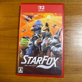 Switch2 スターフォックス