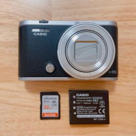 CASIO EX-ZR4000