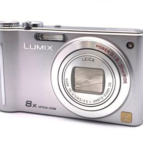 パナソニック LUMIX DMC-ZX1-S シルバー