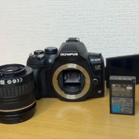OLYMPUS E-620 デジタル一眼レフ レンズキット