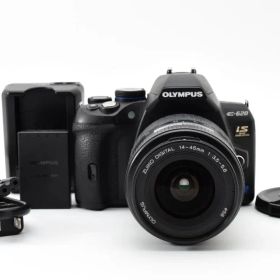 オリンパス E-620＋14-45mm F3.5.-5.6 レンズセット カメラ