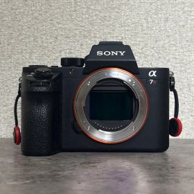 SONY α7R II ILCE-7RM2 シャッター約8500回
