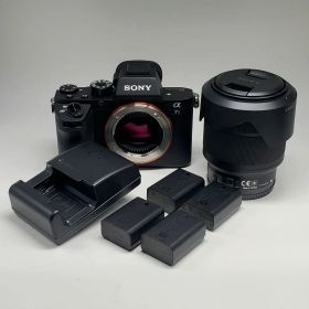 新品同様 SONY α7R Ⅱ 新品同様FE28-70mm F3.5-5.6