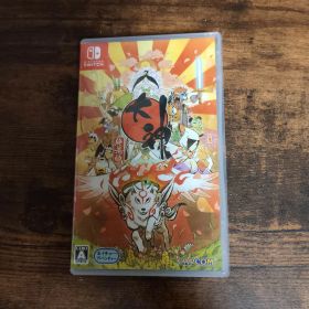 Switch 大神 絶景版