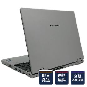 【全額返金保証】【最速発送】Panasonic Let's note SR3 CF-SR3SKAAS i5-1245U 16GB SSD 256GB 98.5% 動作確認済