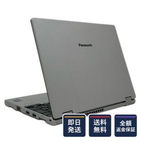 【全額返金保証】【最速発送】Panasonic Let's note Let's note SR3 CF-SR3SKAAS i5-1245U 1.6GHz 16GB SSD 256GB 98.6% 動作確認済