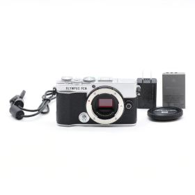 OLYMPUS PEN E-P7 ボディ シルバー