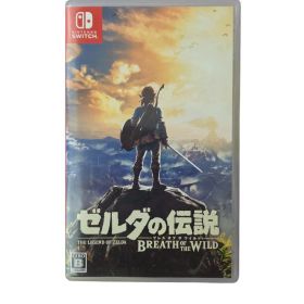ゼルダの伝説 ブレス オブ ザ ワイルド Nintendo Switch