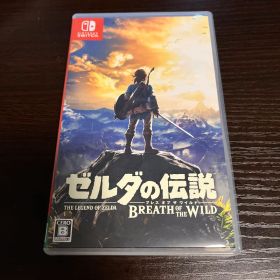 Switch ゼルダの伝説 ブレス オブ ザ ワイルド