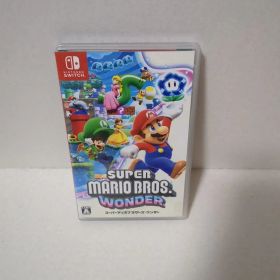 スーパーマリオブラザーズ ワンダー Nintendo Switch