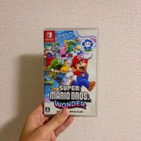 Nintendo Switch スーパーマリオブラザーズ ワンダー