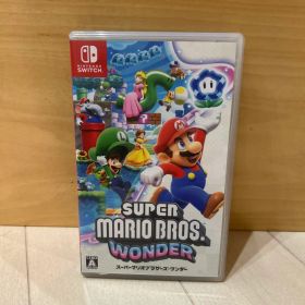 スーパーマリオブラザーズ ワンダー Nintendo Switch