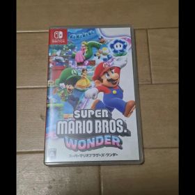 Nintendo Switch スーパーマリオブラザーズ・ワンダー