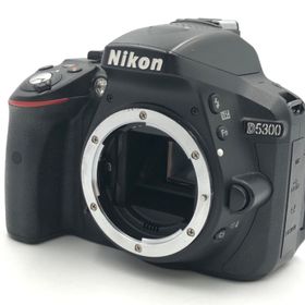 ニコン D5300 ボディ ブラック