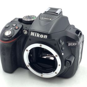 ニコン D5300 ボディ ブラック