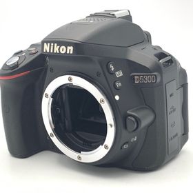 ニコン D5300 ボディ ブラック