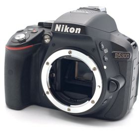 ニコン D5300 ボディ ブラック