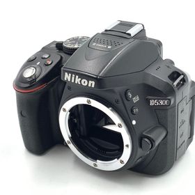 ニコン D5300 ボディ ブラック