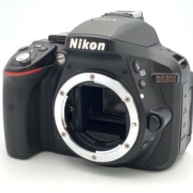 ニコン D5300 ボディ ブラック