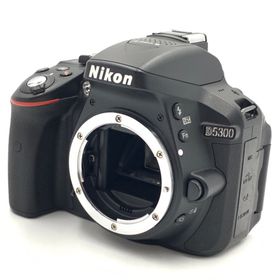 ニコン D5300 ボディ ブラック