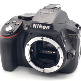 ニコン D5300 ボディ ブラック