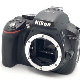 ニコン D5300 ボディ ブラック
