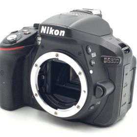 ニコン D5300 ボディ ブラック